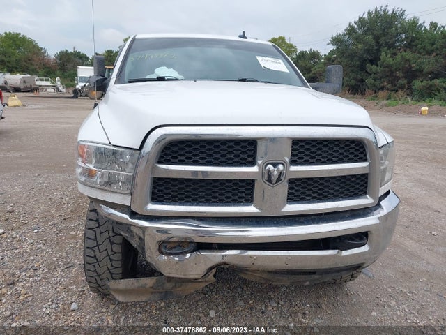 3C6UR5DL5JG324753 RAM 2500 Slt