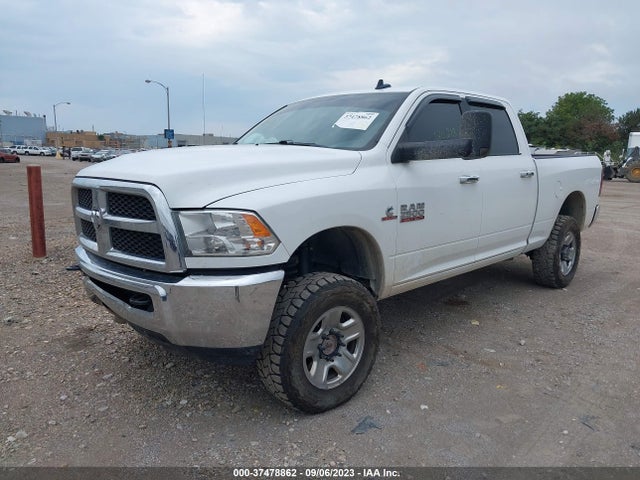 3C6UR5DL5JG324753 RAM 2500 Slt