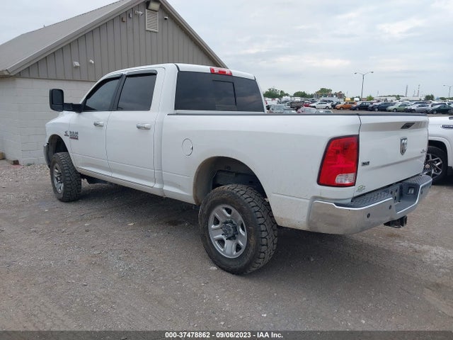 3C6UR5DL5JG324753 RAM 2500 Slt