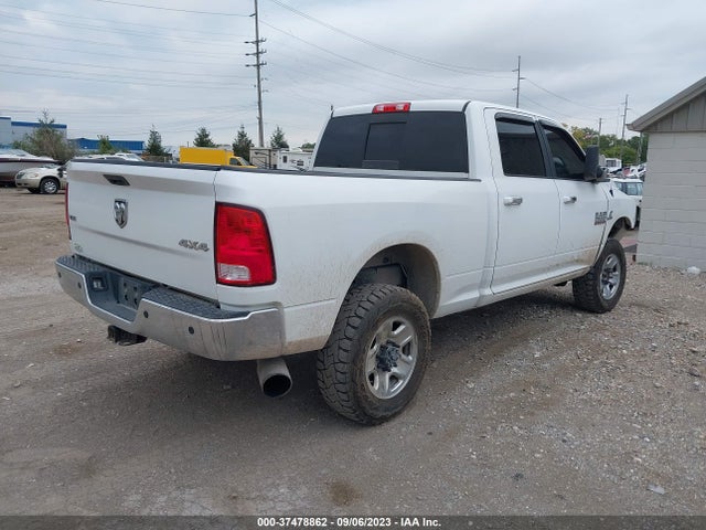 3C6UR5DL5JG324753 RAM 2500 Slt