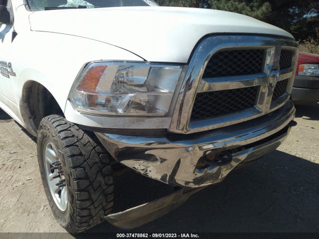 3C6UR5DL5JG324753 RAM 2500 Slt