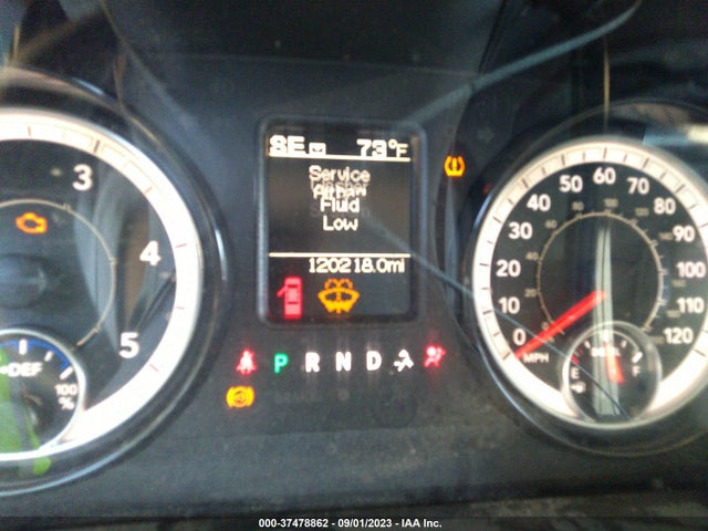3C6UR5DL5JG324753 RAM 2500 Slt