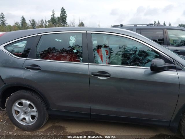 5J6RM3H38EL000694 Honda CR-V LX