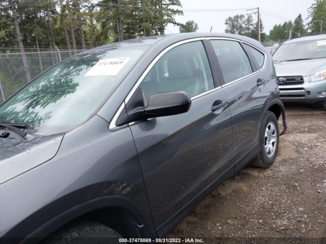 5J6RM3H38EL000694 Honda CR-V LX