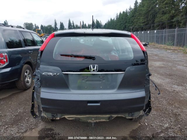 5J6RM3H38EL000694 Honda CR-V LX