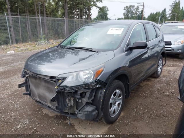 5J6RM3H38EL000694 Honda CR-V LX