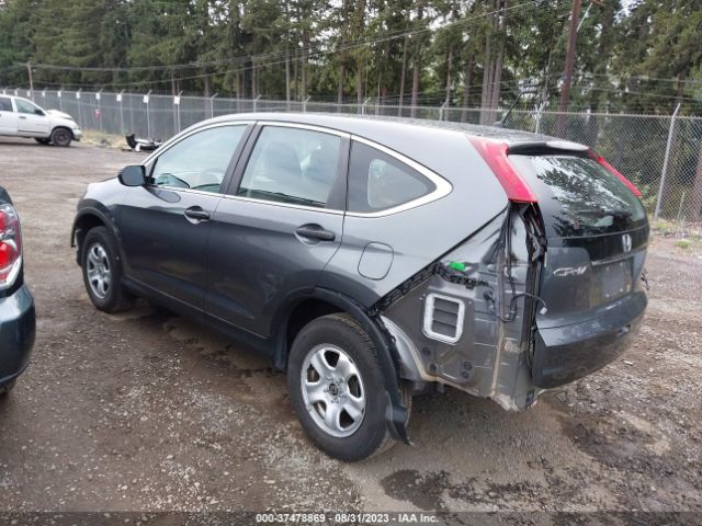 5J6RM3H38EL000694 Honda CR-V LX