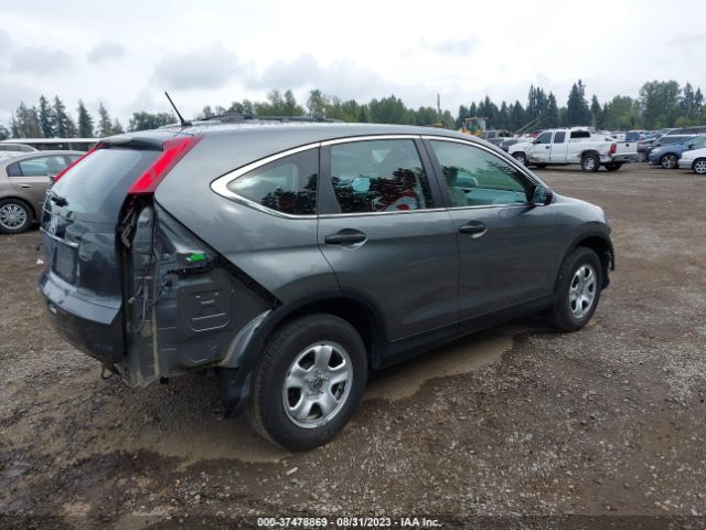 5J6RM3H38EL000694 Honda CR-V LX