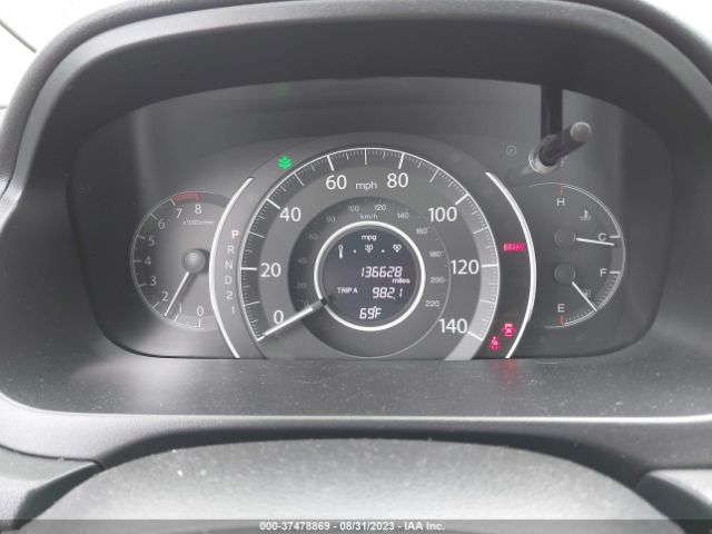 5J6RM3H38EL000694 Honda CR-V LX