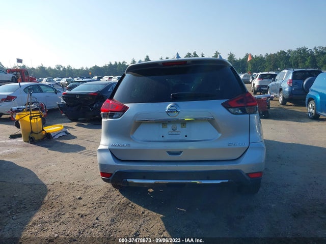Nissan ROGUE SV 2019 KNMAT2MV6KP510134 Image 17