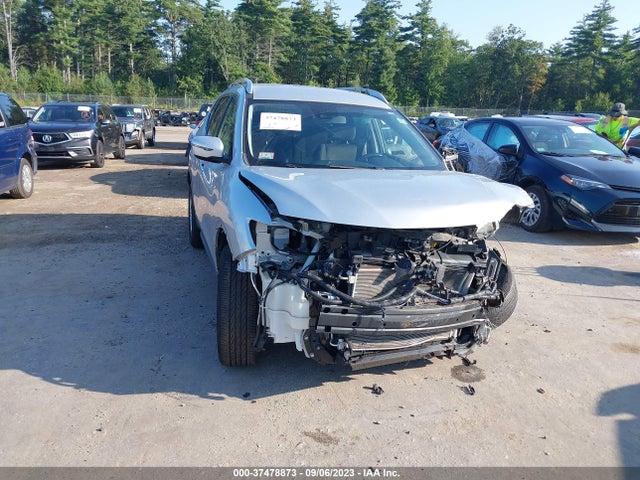 Nissan ROGUE SV 2019 KNMAT2MV6KP510134 Image 12