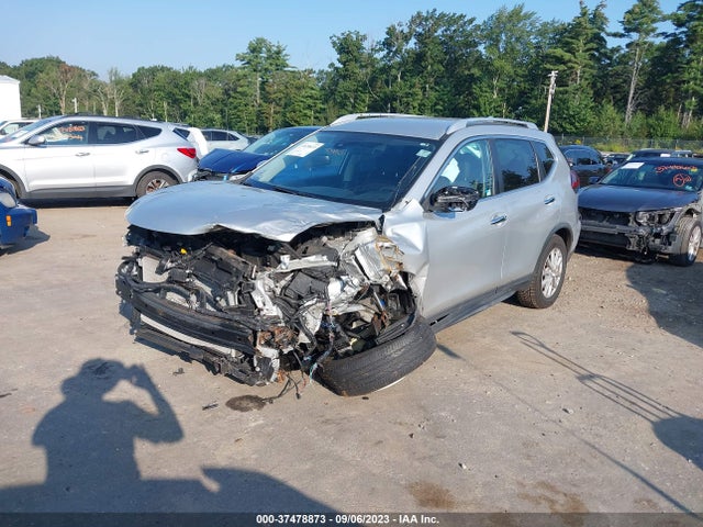 Nissan ROGUE SV 2019 KNMAT2MV6KP510134 Image 2