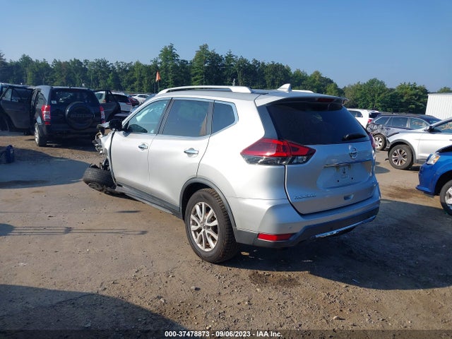Nissan ROGUE SV 2019 KNMAT2MV6KP510134 Image 3