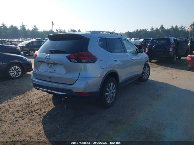 Nissan ROGUE SV 2019 KNMAT2MV6KP510134 Image 4
