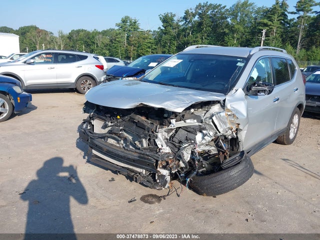 Nissan ROGUE SV 2019 KNMAT2MV6KP510134 Image 6