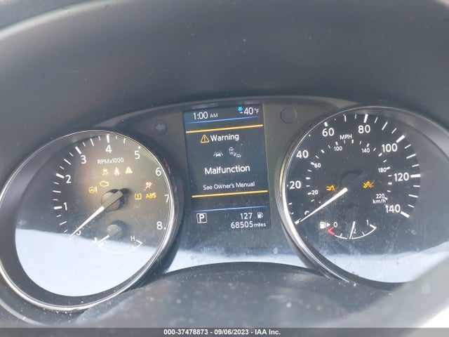 Nissan ROGUE SV 2019 KNMAT2MV6KP510134 Image 7