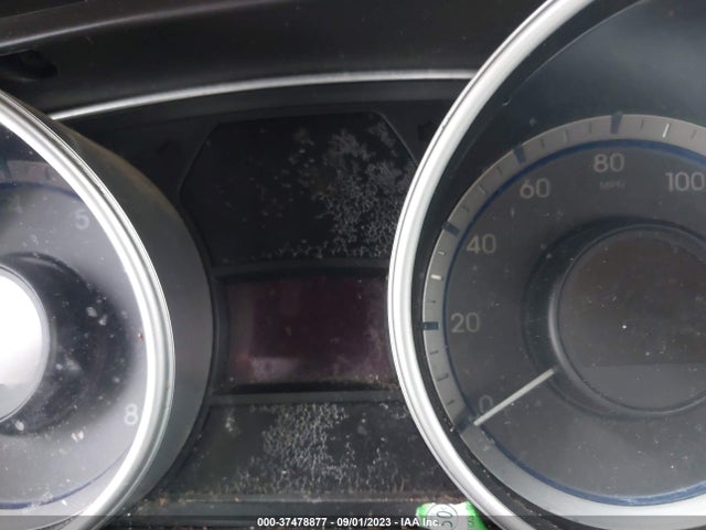 2011 HYUNDAI SONATA GLS VIN: 5NPEB4ACXBH236161