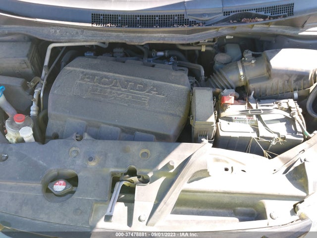 Honda Odyssey Touring 2015 5FNRL5H9XFB002718 Image 10