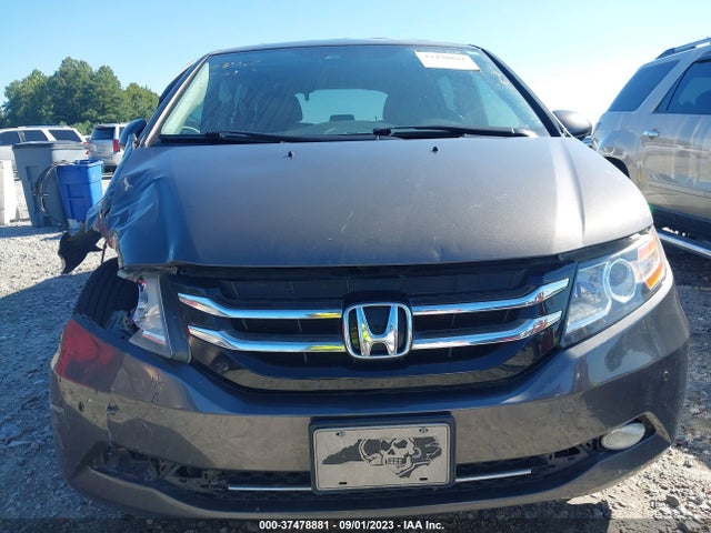 Honda Odyssey Touring 2015 5FNRL5H9XFB002718 Image 12