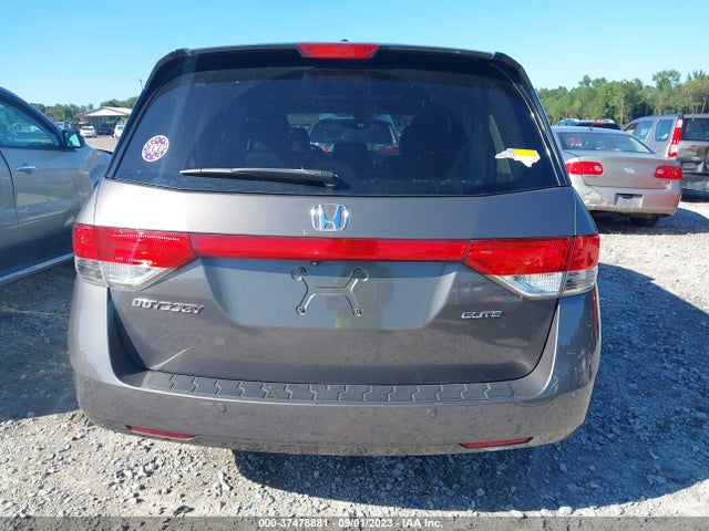 Honda Odyssey Touring 2015 5FNRL5H9XFB002718 Image 16