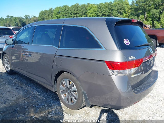 Honda Odyssey Touring 2015 5FNRL5H9XFB002718 Image 3