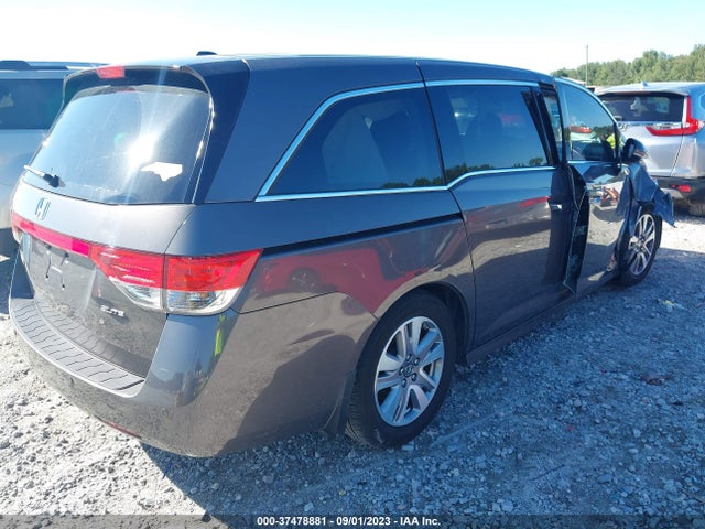 Honda Odyssey Touring 2015 5FNRL5H9XFB002718 Image 4