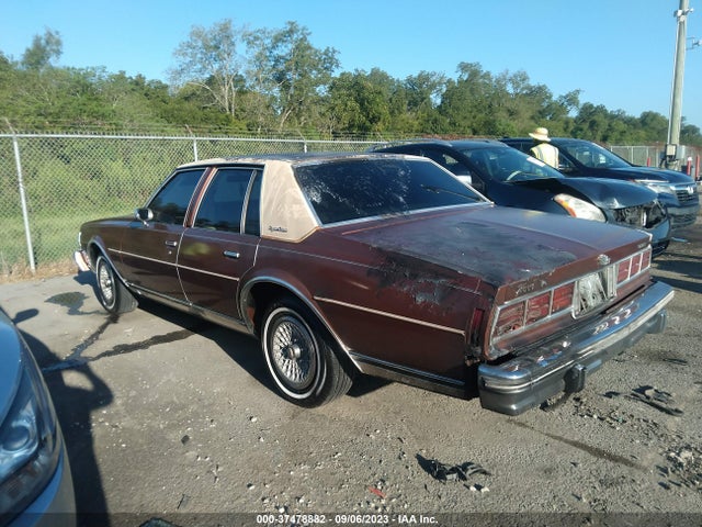 1978 CHEV CAPRICE CLASSIC VIN: 1N69U8S145069