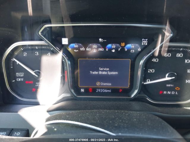 1GTU9FEL1LZ142001 GMC Sierra 1500 Denali