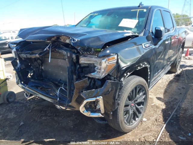 1GTU9FEL1LZ142001 GMC Sierra 1500 Denali