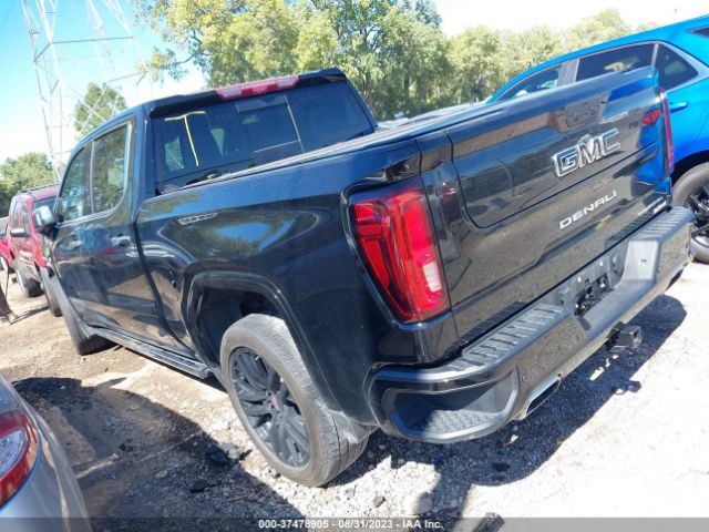 1GTU9FEL1LZ142001 GMC Sierra 1500 Denali