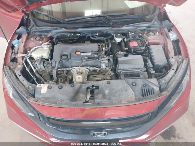 2HGFC2F60KH539808 Honda Civic Sedan Lx