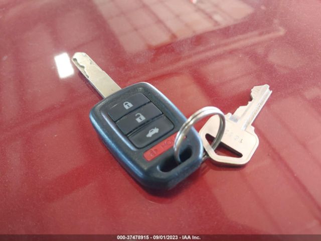 2HGFC2F60KH539808 Honda Civic Sedan Lx