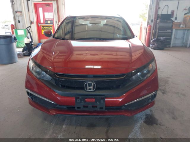 2HGFC2F60KH539808 Honda Civic Sedan Lx