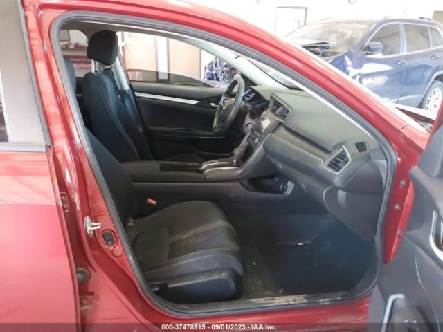 2HGFC2F60KH539808 Honda Civic Sedan Lx