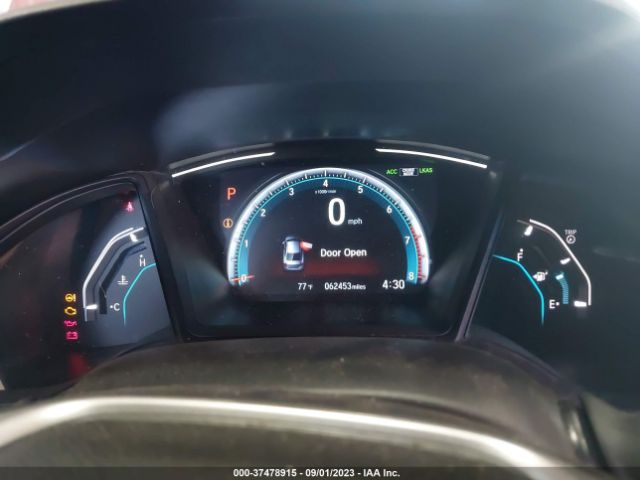 2HGFC2F60KH539808 Honda Civic Sedan Lx