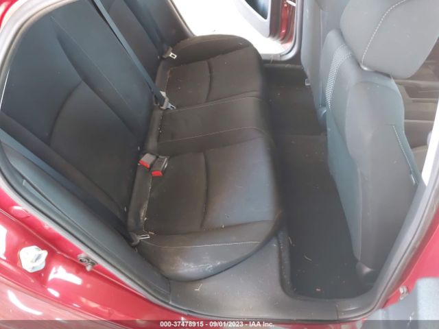 2HGFC2F60KH539808 Honda Civic Sedan Lx