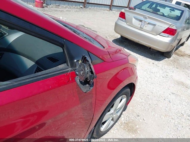 2013 HYUNDAI ELANTRA GLS VIN: KMHDH4AE1DU944413