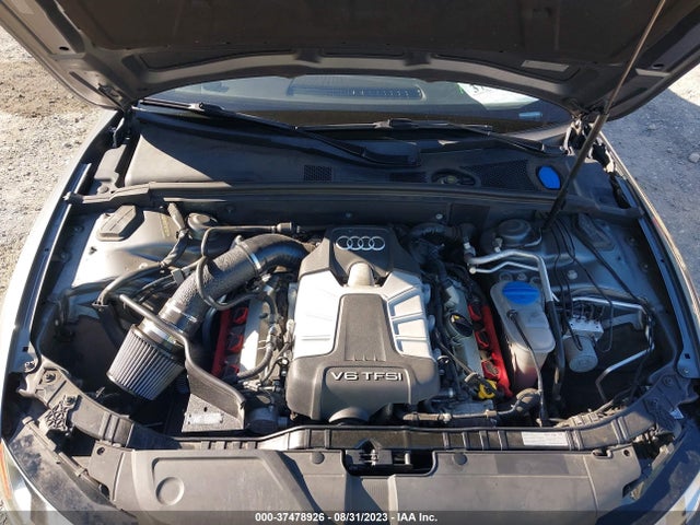 WAUCGAFR5FA011211 Audi S5 Premium Plus