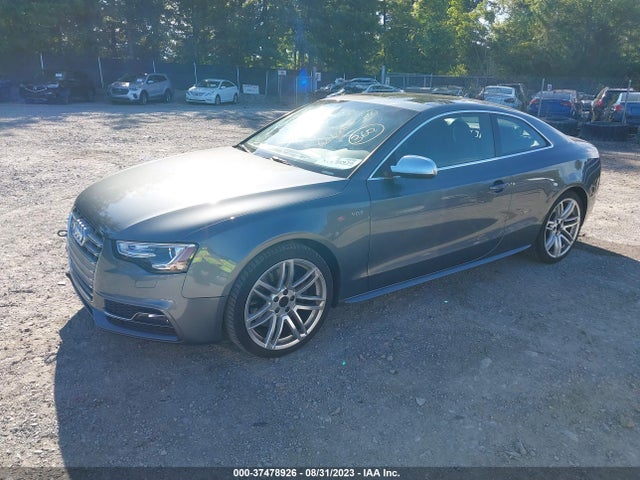 WAUCGAFR5FA011211 Audi S5 Premium Plus