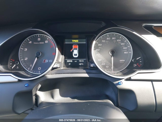 WAUCGAFR5FA011211 Audi S5 Premium Plus