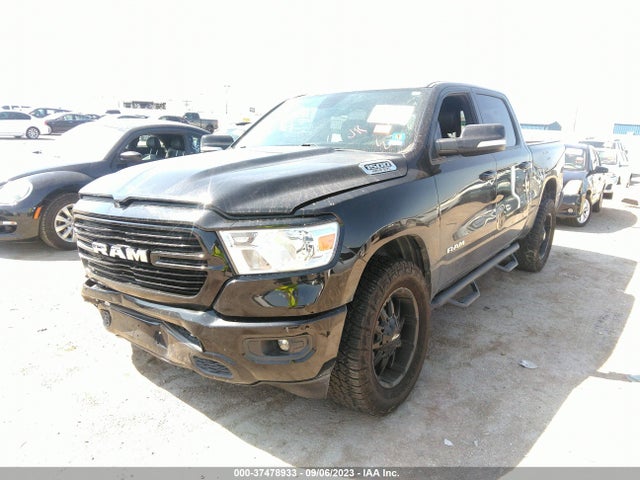 1C6SRFFT4KN643824 RAM 1500 Big Horn/lone Star