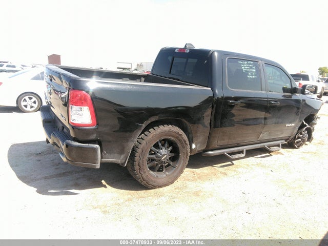 1C6SRFFT4KN643824 RAM 1500 Big Horn/lone Star