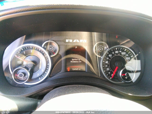 1C6SRFFT4KN643824 RAM 1500 Big Horn/lone Star
