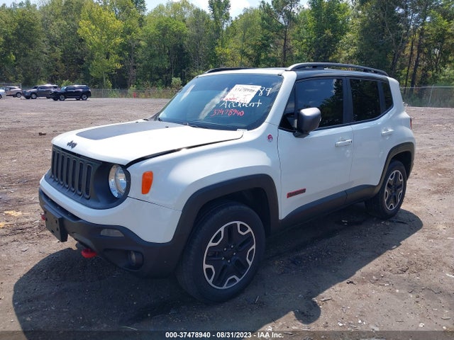 ZACCJBCT2GPC71738 Jeep Renegade Trailhawk