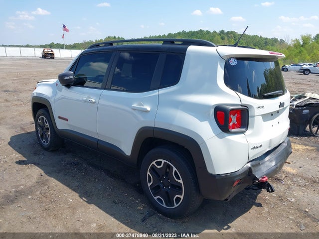 ZACCJBCT2GPC71738 Jeep Renegade Trailhawk