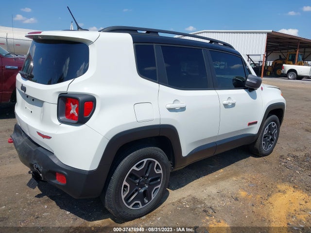 ZACCJBCT2GPC71738 Jeep Renegade Trailhawk