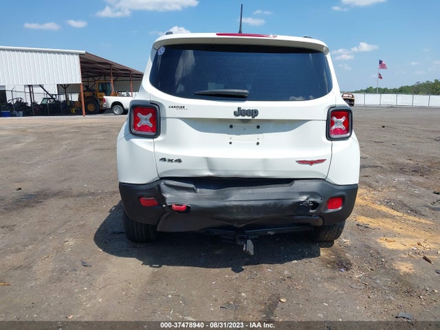 ZACCJBCT2GPC71738 Jeep Renegade Trailhawk