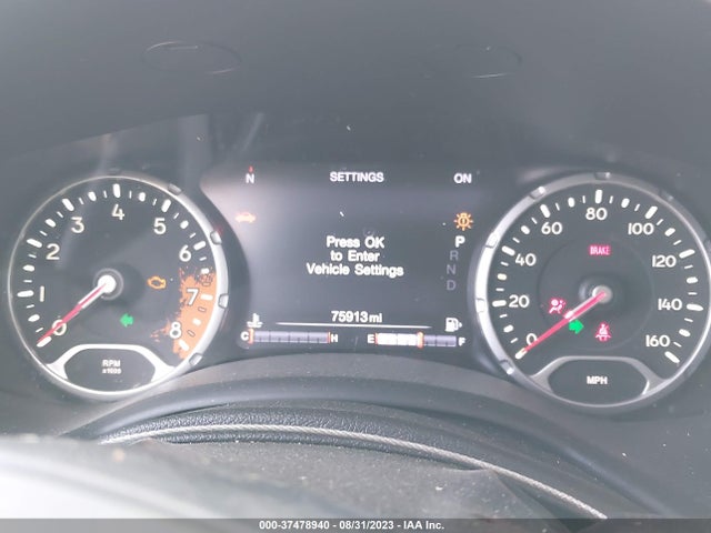 ZACCJBCT2GPC71738 Jeep Renegade Trailhawk