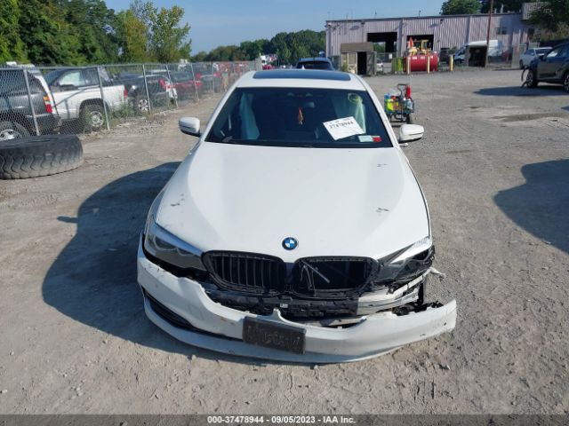 WBAJE7C54JWC56310 BMW 5 Series 540i Xdrive