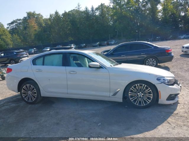 WBAJE7C54JWC56310 BMW 5 Series 540i Xdrive